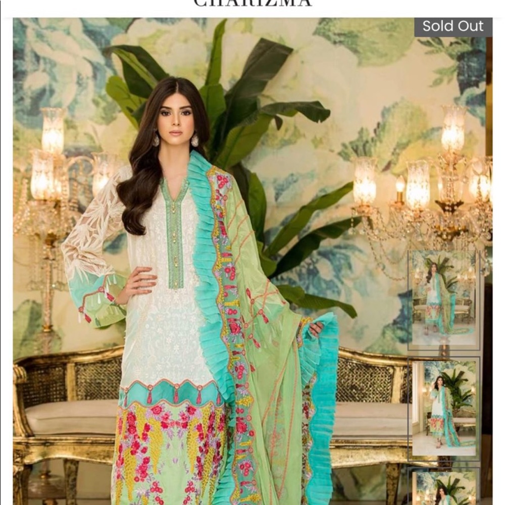 Pakistani dress new